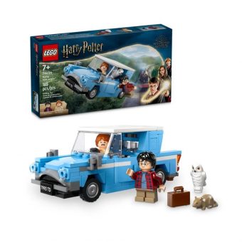 LEGO Harry Potter: Flying Ford Anglia 76424