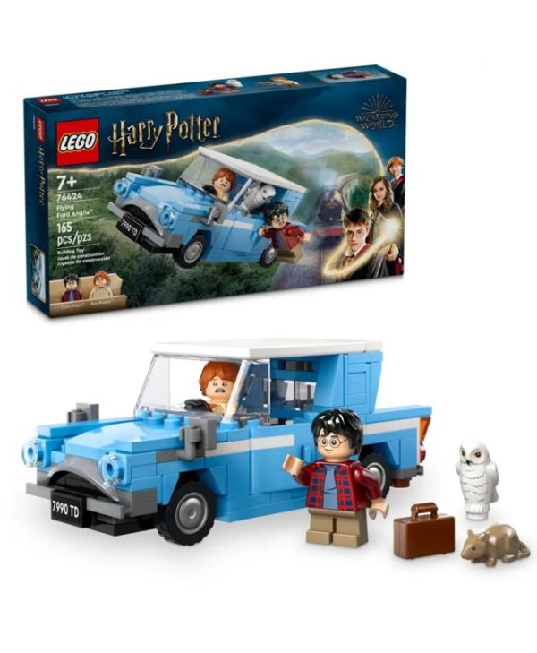 LEGO Harry Potter: Flying Ford Anglia 76424