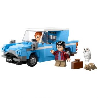 LEGO Harry Potter: Flying Ford Anglia 76424 - Image 2