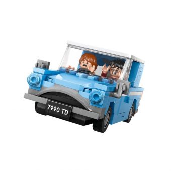 LEGO Harry Potter: Flying Ford Anglia 76424 - Image 3