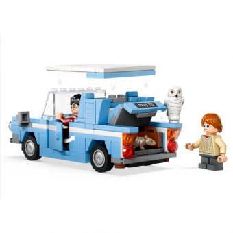 LEGO Harry Potter: Flying Ford Anglia 76424 - Image 4
