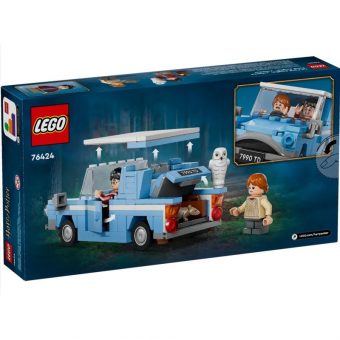 LEGO Harry Potter: Flying Ford Anglia 76424 - Image 6