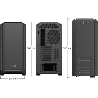 E-GATE™ Intel Business Silent Power G14 (i9 14900K/64GB/2TB/No OS) EPIXIV9N35 - Image 2