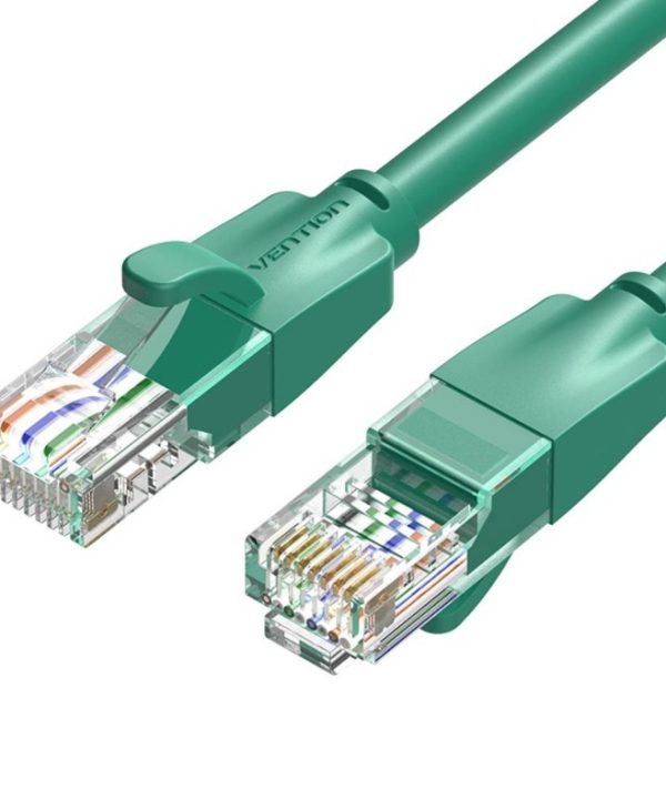 Vention Network Cable UTP CAT.6 1m Green IBEGF