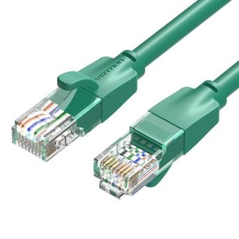 Vention Network Cable UTP CAT.6 2m Green IBEGH