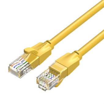 Vention Network Cable UTP CAT.6 1m Yellow IBEYF