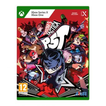 Persona 5 Tactica XBS