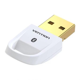 Vention USB Bluetooth 5.0 Adapter White CDSW0