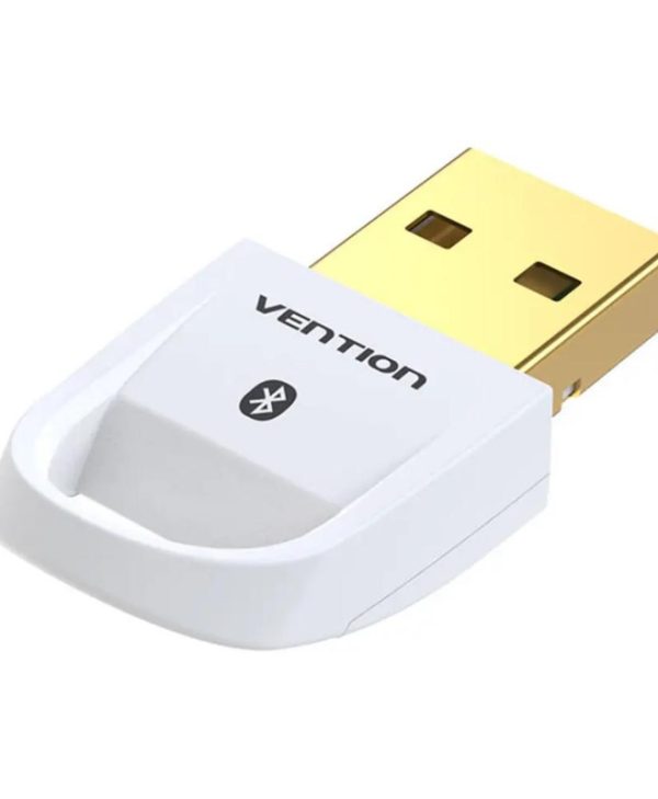 Vention USB Bluetooth 5.0 Adapter White CDSW0