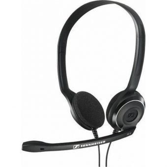 Epos PC-8 Chat Headset Black 1000432