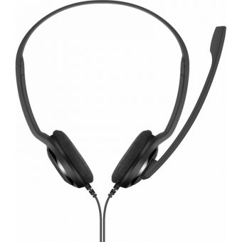 Epos PC-8 Chat Headset Black 1000432 - Image 3