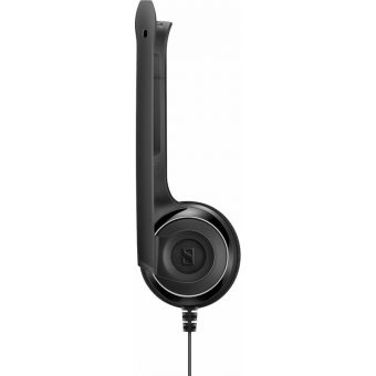Epos PC-8 Chat Headset Black 1000432 - Image 5
