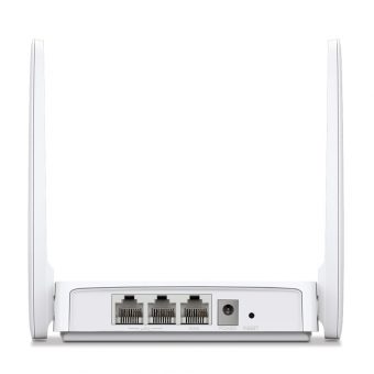 Mercusys MW302R Multi-Mode Wireless N Router White - Image 2