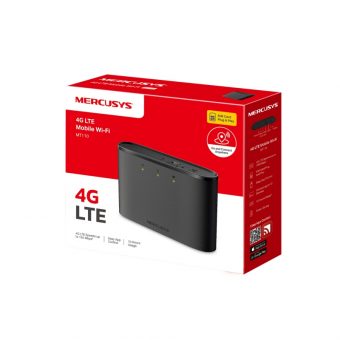 Mercusys MT110 Mobile Wi-Fi 4G LTE Router - Image 9