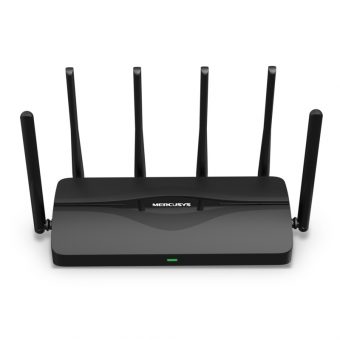 Mercusys BE9300 Tri-Band Wi-Fi 7 Router MR47BE