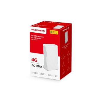 Mercusys AC1200 Wireless Dual Band 4G LTE Router MB130-4G - Image 5
