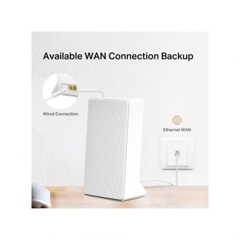 Mercusys AC1200 Wireless Dual Band 4G LTE Router MB130-4G - Image 6