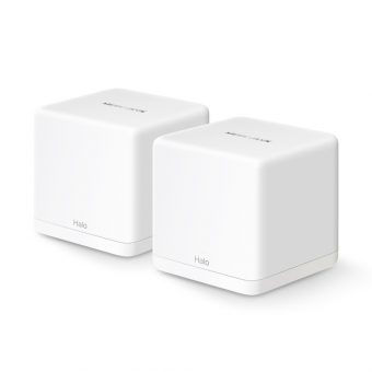 Mercusys Halo AX1500 Gigabit Mesh WiFi-6 Router Halo H60X(2-pack)