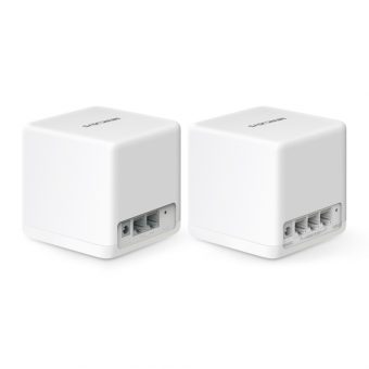 Mercusys Halo AX1500 Gigabit Mesh WiFi-6 Router Halo H60X(2-pack) - Image 2