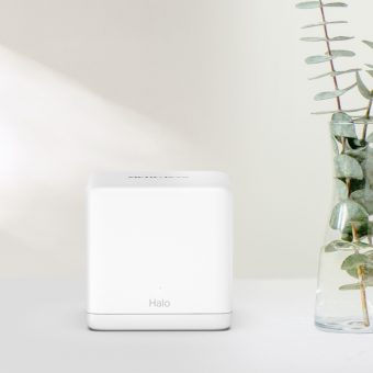 Mercusys Halo AX1500 Gigabit Mesh WiFi-6 Router Halo H60X(2-pack) - Image 7