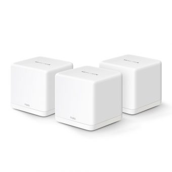 Mercusys Halo AX1500 Gigabit Mesh WiFi-6 Router Halo H60X(3-pack)