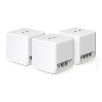 Mercusys Halo AX1500 Gigabit Mesh WiFi-6 Router Halo H60X(3-pack) - Image 2