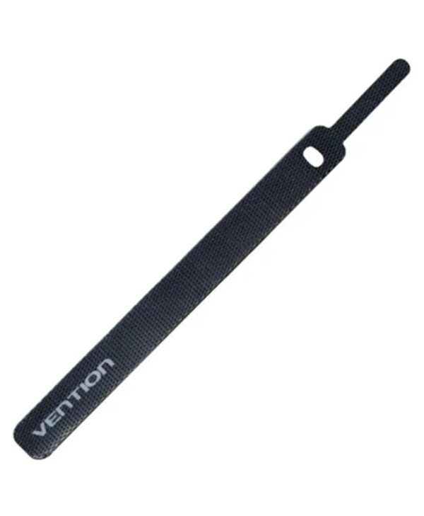 Vention Cable Tie with Buckle Black KAKB0