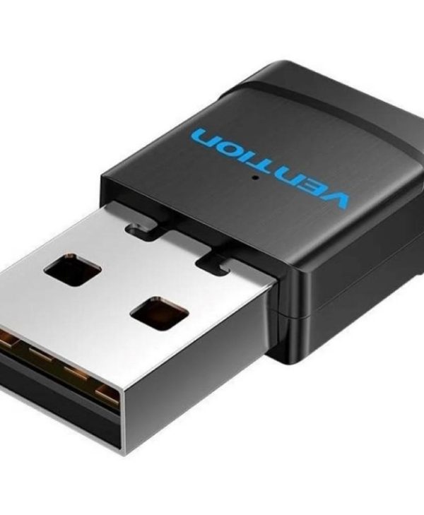 Vention USB-A Wi-Fi Adapter 2.4G, 5G Black KDSB0