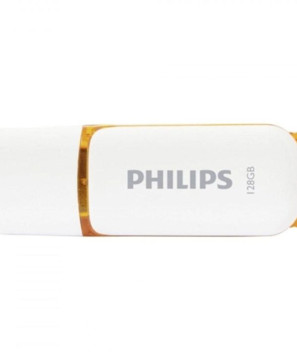 Philips Snow USB-A 2.0 Stick 128GB White FM12FD70B/00