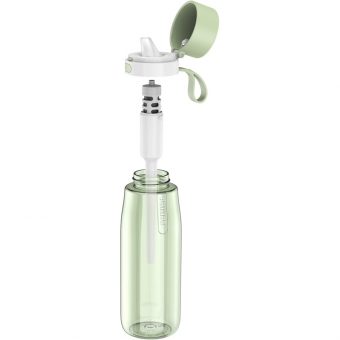 Philips GoZero Plastic Water Filter with Filter 660ml Green AWP2731GNR - Image 3