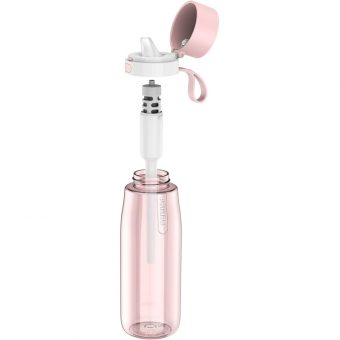 Philips GoZero Plastic Water Filter with Filter 660ml Pink AWP2731PKR - Image 3