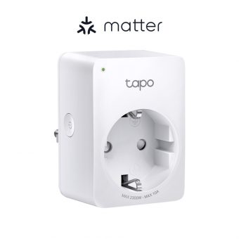 Tp-Link Mini Smart Wi-Fi Plug Tapo P100M