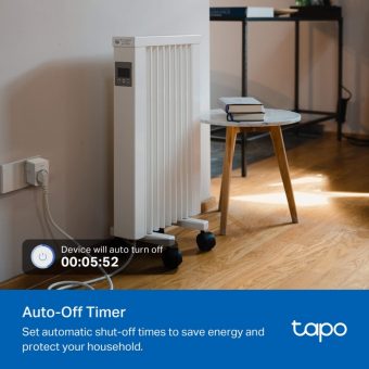 Tp-Link Mini Smart Wi-Fi Plug Tapo P100M - Image 4
