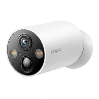 Tp-Link Smart Wire-Free Security Camera Tapo C425 v1.2