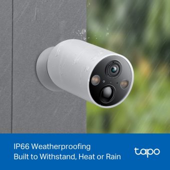 Tp-Link Smart Wire-Free Security Camera Tapo C425 v1.2 - Image 6