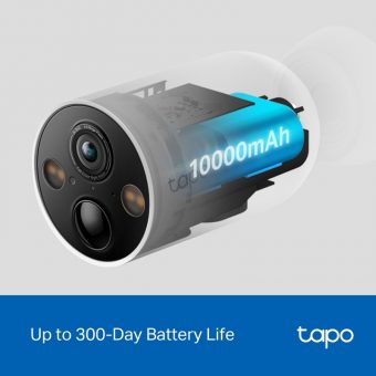 Tp-Link Smart Wire-Free Security Camera Tapo C425 v1.2 - Image 7