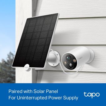 Tp-Link Smart Wire-Free Security Camera Tapo C425 v1.2 - Image 8