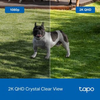 Tp-Link Smart Wire-Free Security Camera Tapo C425 v1.2 - Image 9