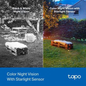 Tp-Link Smart Wire-Free Security Camera Tapo C425 v1.2 - Image 10