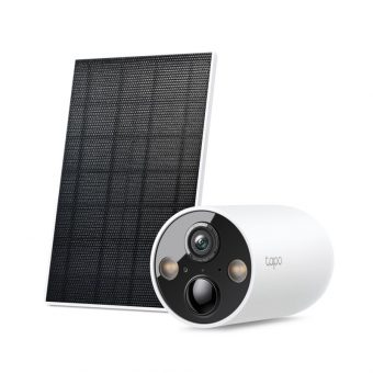 TP-Link Smart Wire-Free Solar-Powered Security Camera Kit Tapo C425 KIT