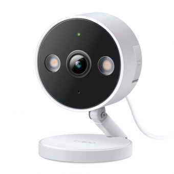 Tp-Link Indoor Outdoor Wi-Fi Home Security Camera TAPO C120