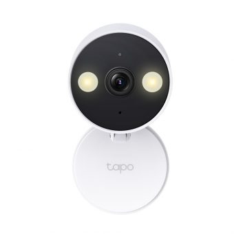 Tp-Link Indoor Outdoor Wi-Fi Home Security Camera TAPO C120 - Image 3