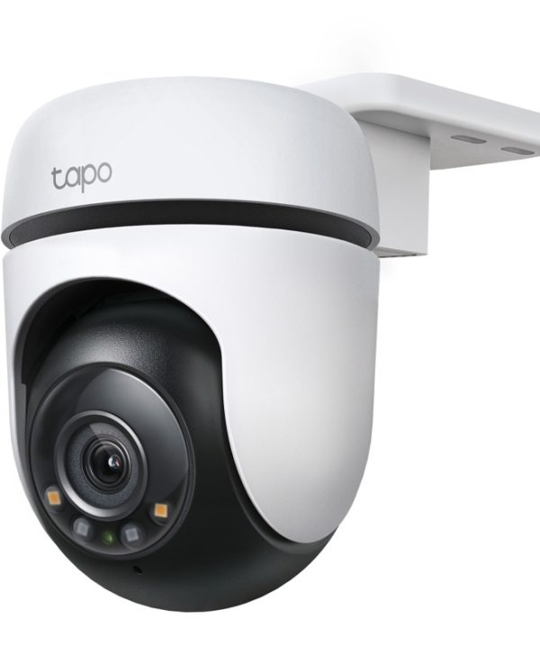 Tp-Link Outdoor Pan Tilt Security WiFi Camera TAPO C510W
