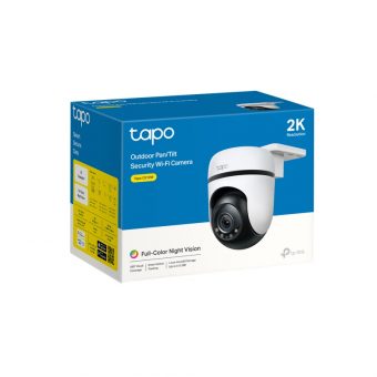 Tp-Link Outdoor Pan Tilt Security WiFi Camera TAPO C510W - Image 11