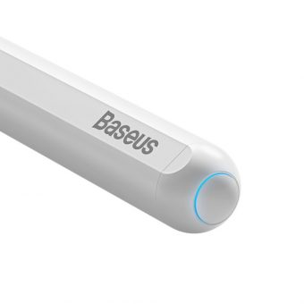 Baseus Smooth Writing 2 Series Active Wireless Charging Stylus Pen White SXBC060102 - Image 6