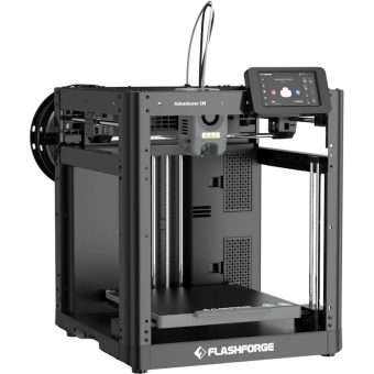 Flashforge 3D Printer Adventurer 5M FLASHFORGEAD5M - Image 4