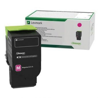 Lexmark Laser Toner 2K Pages Magenta 75M20M0