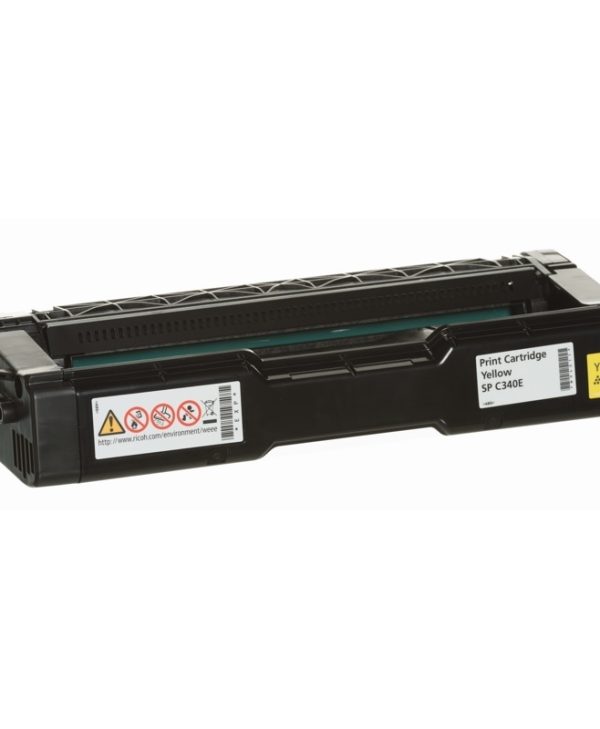Ricoh Laser Toner 5K Pgs Yellow 407902