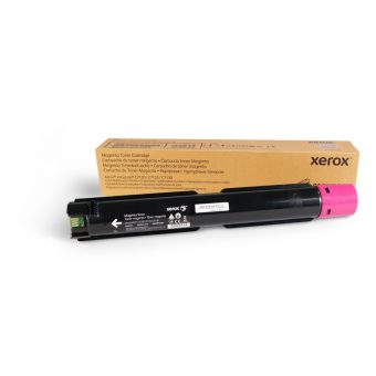 Xerox Original Laser Toner 18K Pgs Magenta 006R01826