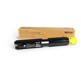 Xerox Original Laser Toner 18K Pgs Yellow 006R01827